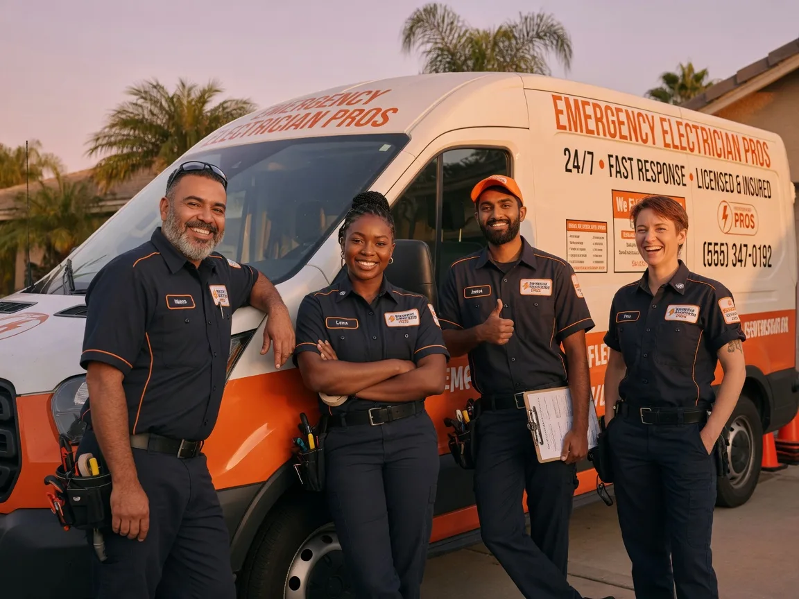 Emergency Electrician company in Owings Mills, MD