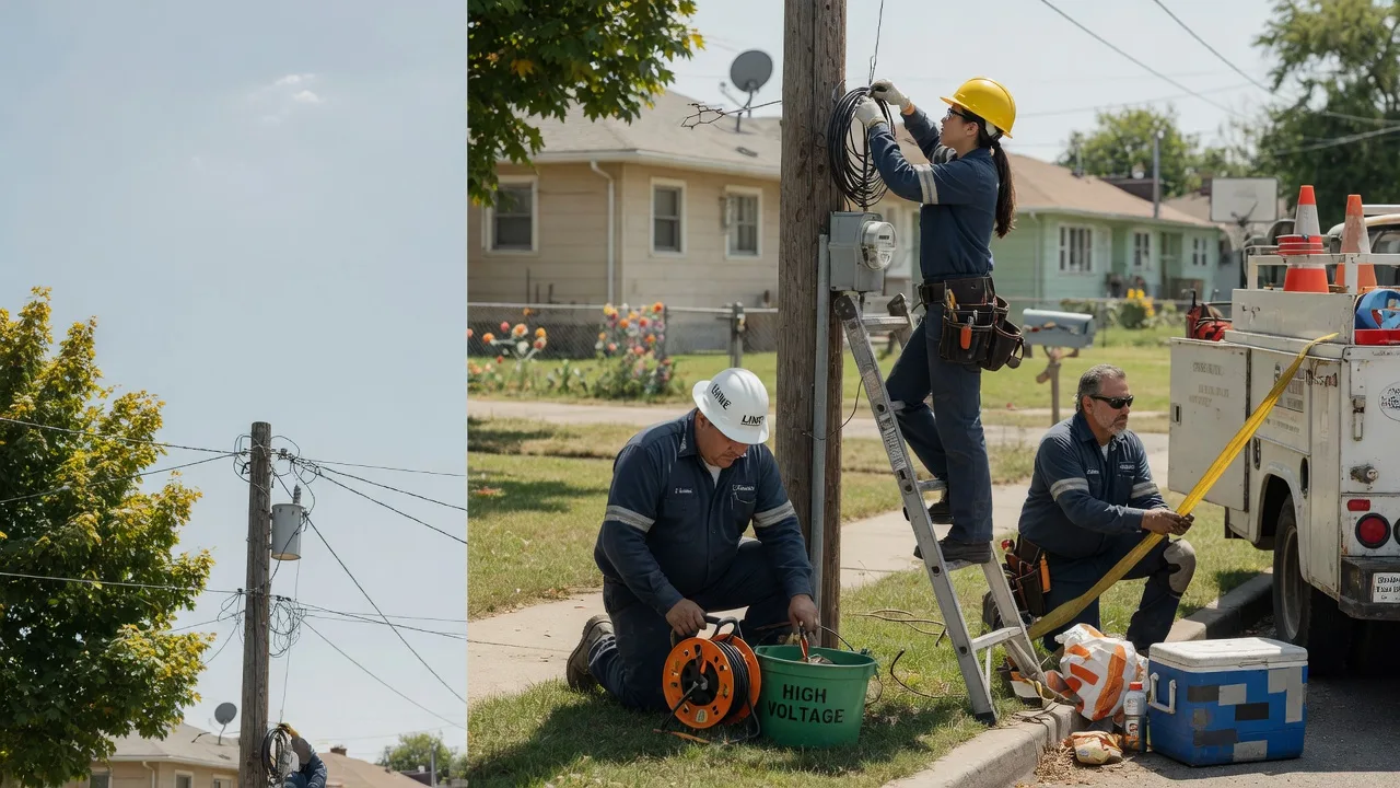 Emergency Electrician in Owings Mills, MD near me
